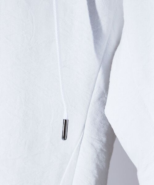 5351POUR LES HOMMES / 5351プール・オム パンツ | リーフジャガード スキニー ジョグパンツ | 詳細15