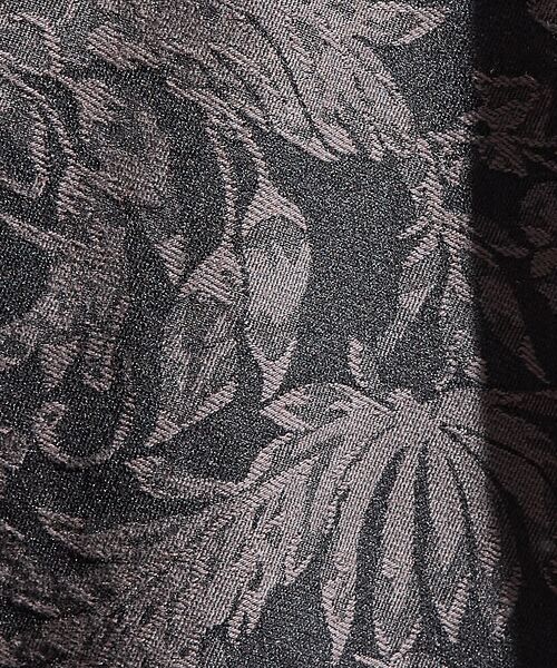 5351POUR LES HOMMES / 5351プール・オム パンツ | リーフジャガード スキニー ジョグパンツ | 詳細16