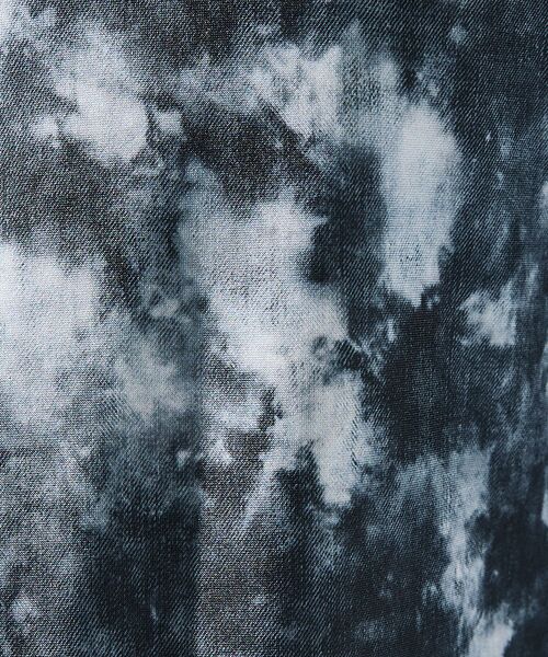 5351POUR LES HOMMES / 5351プール・オム シャツ・ブラウス | クラウドプリント ストレッチ ジャージー シャツ | 詳細13