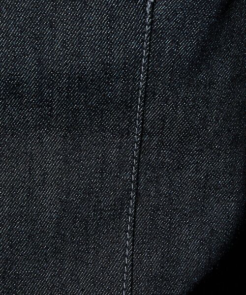 5351POUR LES HOMMES / 5351プール・オム デニムパンツ | 【セットアップ対応 / ストレッチ】テーパード スラックス デニム | 詳細1