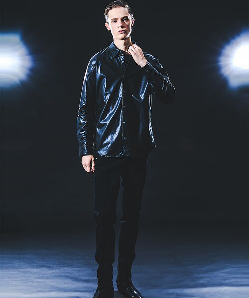 5351POUR LES HOMMES / 5351プール・オム デニムパンツ | 【セットアップ対応 / ストレッチ】テーパード スラックス デニム | 詳細20