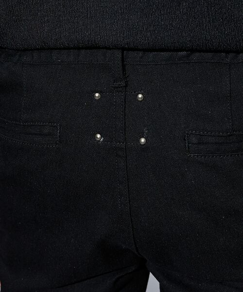 5351POUR LES HOMMES / 5351プール・オム デニムパンツ | 【セットアップ対応 / ストレッチ】テーパード スラックス デニム | 詳細14