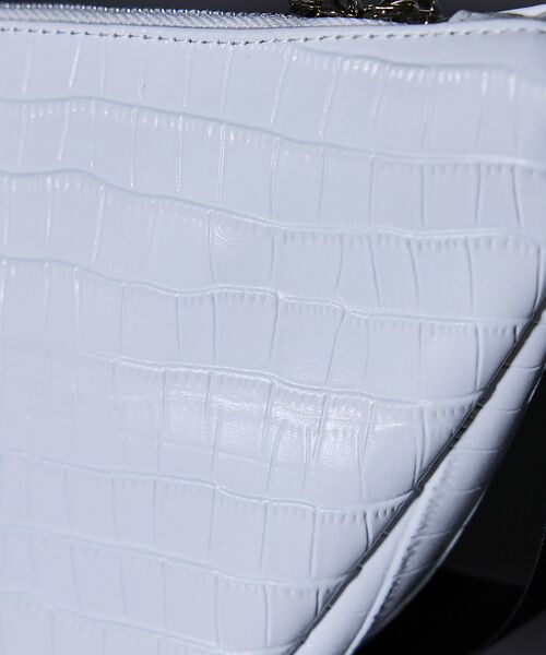 5351POUR LES HOMMES / 5351プール・オム ショルダーバッグ | 【別注】WAKU クレセントムーン ショルダーバッグ | 詳細1