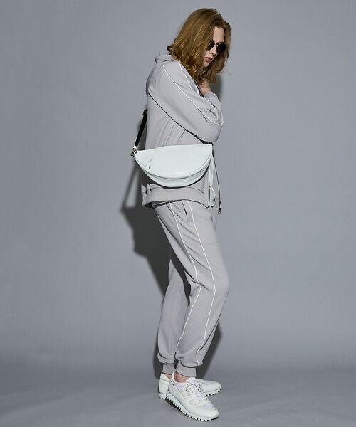 5351POUR LES HOMMES / 5351プール・オム ショルダーバッグ | 【別注】WAKU クレセントムーン ショルダーバッグ | 詳細4