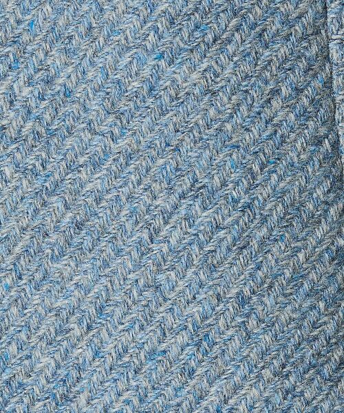 5351POUR LES HOMMES / 5351プール・オム アウター | 【25A/W】尾州産 ピークドラペル チェスターコート | 詳細1