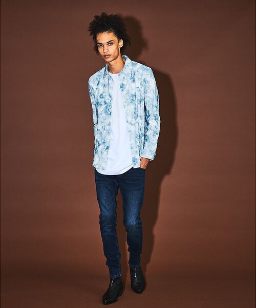 5351POUR LES HOMMES / 5351プール・オム Tシャツ | ドレープ 長袖Tシャツ | 詳細11