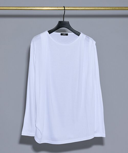 5351POUR LES HOMMES / 5351プール・オム Tシャツ | ドレープ 長袖Tシャツ | 詳細2