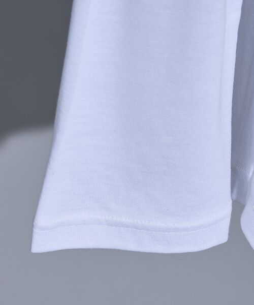 5351POUR LES HOMMES / 5351プール・オム Tシャツ | ドレープ 長袖Tシャツ | 詳細6