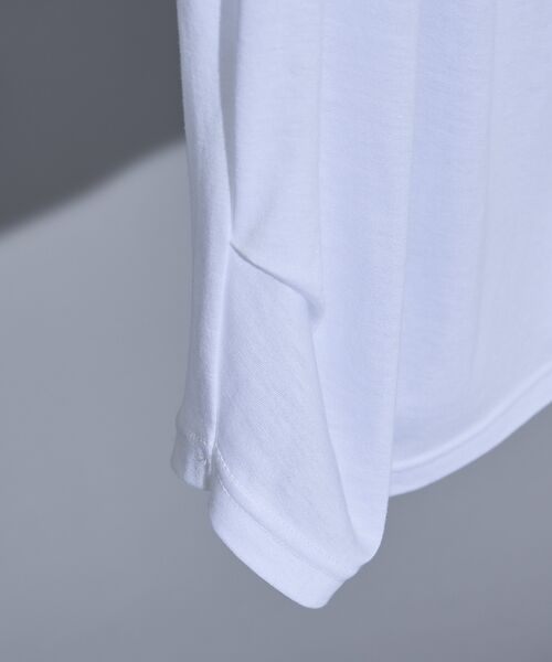 5351POUR LES HOMMES / 5351プール・オム Tシャツ | ドレープ 長袖Tシャツ | 詳細7