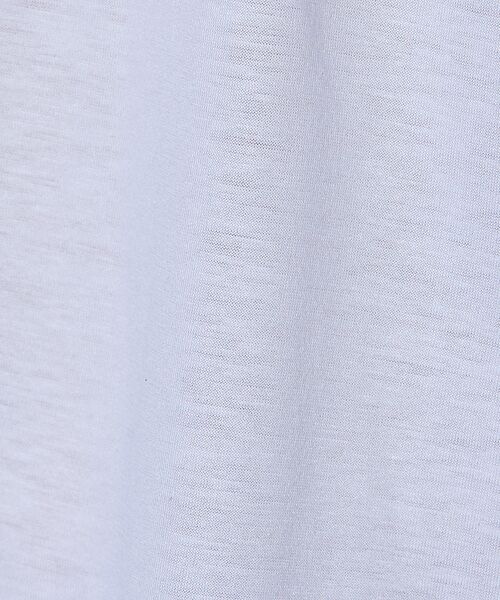 5351POUR LES HOMMES / 5351プール・オム Tシャツ | ドレープ 長袖Tシャツ | 詳細8
