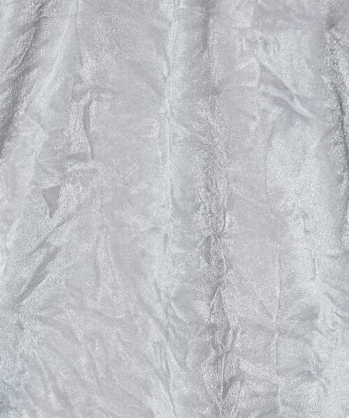 5351POUR LES HOMMES / 5351プール・オム Tシャツ | クラッシュベロア Vネック 長袖Tシャツ | 詳細1