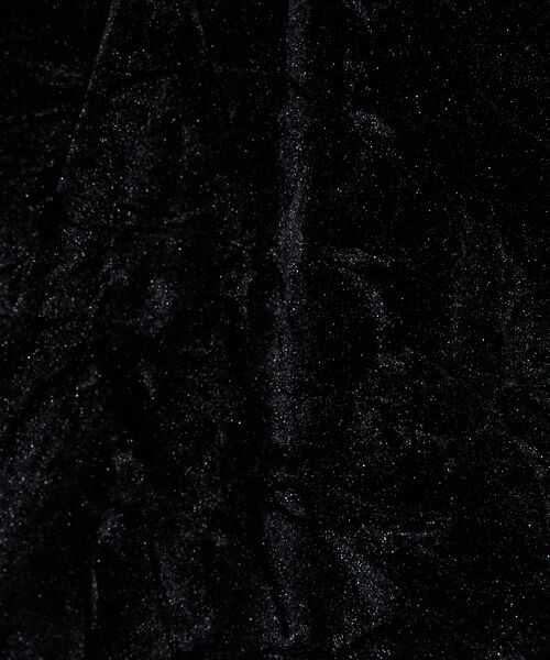 5351POUR LES HOMMES / 5351プール・オム Tシャツ | クラッシュベロア Vネック 長袖Tシャツ | 詳細13