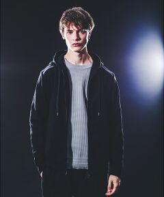 5351POUR LES HOMMES / 5351プール・オム パーカー | 【セットアップ対応】ストレッチ スウェード ジップ パーカー