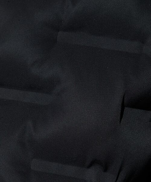 5351POUR LES HOMMES / 5351プール・オム ブルゾン | 【軽量/保温】シームレス パデッド フード ブルゾン | 詳細12