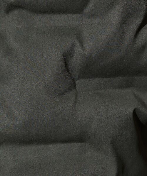 5351POUR LES HOMMES / 5351プール・オム ブルゾン | 【軽量/保温】シームレス パデッド フード ブルゾン | 詳細21