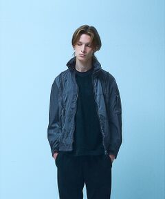 美品　5351 プールオム　LONSDALE レオパード　ブルゾン　L 5351 プールオム LONSDALE レオパード ブルゾン L