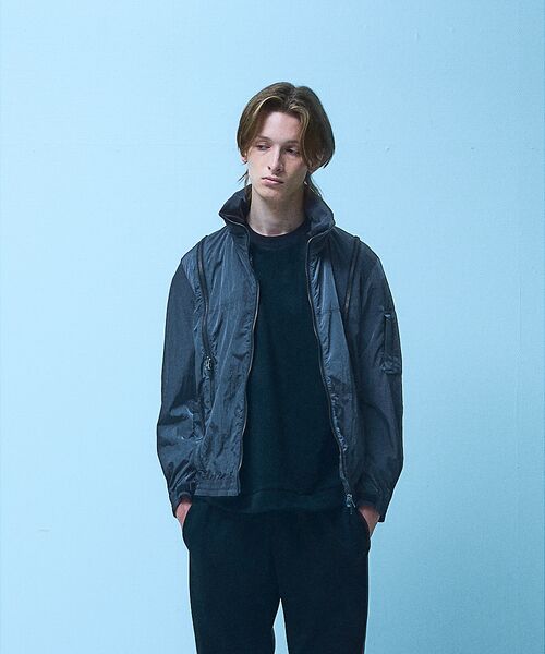 5351POUR LES HOMMES/5351v[EI yZbgAbvΉ / yʁzpV[g Wbvt[fB[ / u] O[ 46