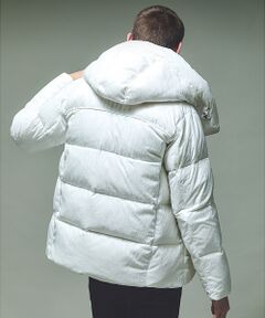 5351POUR LES HOMMES / 5351プール・オム ダウンジャケット・ベスト | 【25A/W】クラッシュ ワッシャー ダウンジャケット