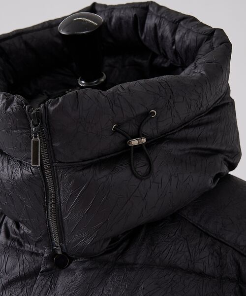 5351POUR LES HOMMES / 5351プール・オム ダウンジャケット・ベスト | 【25A/W】クラッシュ ワッシャー ダウンジャケット | 詳細19