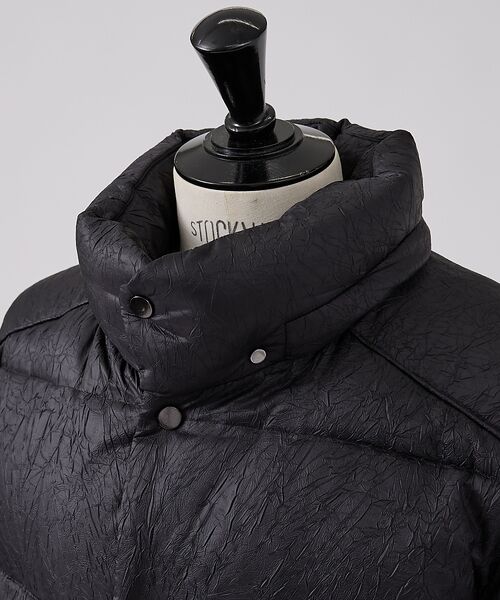 5351POUR LES HOMMES / 5351プール・オム ダウンジャケット・ベスト | 【25A/W】クラッシュ ワッシャー ダウンジャケット | 詳細21