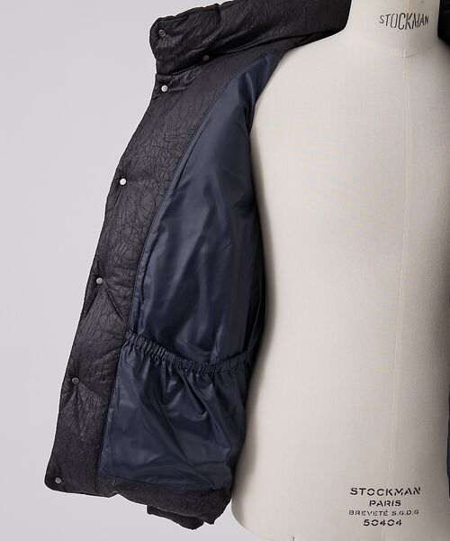 5351POUR LES HOMMES / 5351プール・オム ダウンジャケット・ベスト | 【25A/W】クラッシュ ワッシャー ダウンジャケット | 詳細22