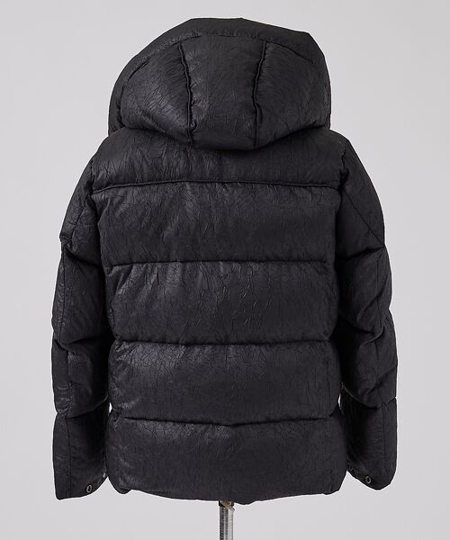 5351POUR LES HOMMES / 5351プール・オム ダウンジャケット・ベスト | 【25A/W】クラッシュ ワッシャー ダウンジャケット | 詳細13