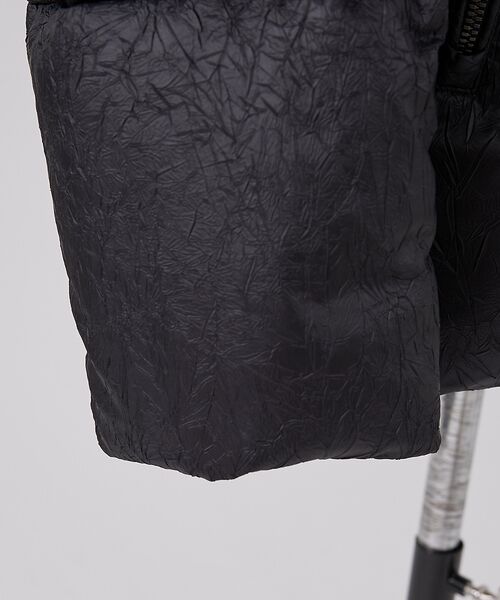 5351POUR LES HOMMES / 5351プール・オム ダウンジャケット・ベスト | 【25A/W】クラッシュ ワッシャー ダウンジャケット | 詳細16