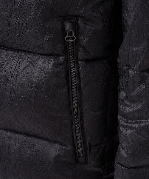 5351POUR LES HOMMES / 5351プール・オム ダウンジャケット・ベスト | 【25A/W】クラッシュ ワッシャー ダウンジャケット | 詳細17