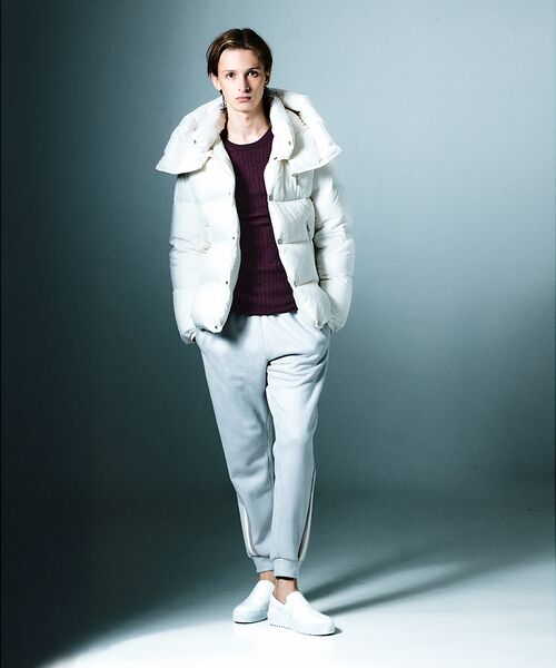 5351POUR LES HOMMES / 5351プール・オム ニット・セーター | 【25AW】ホールガーメント クルーネックニット | 詳細10