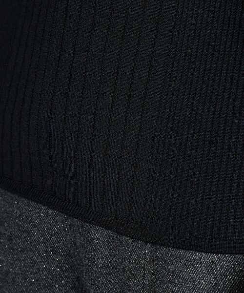 5351POUR LES HOMMES / 5351プール・オム ニット・セーター | 【25AW】ホールガーメント クルーネックニット | 詳細20
