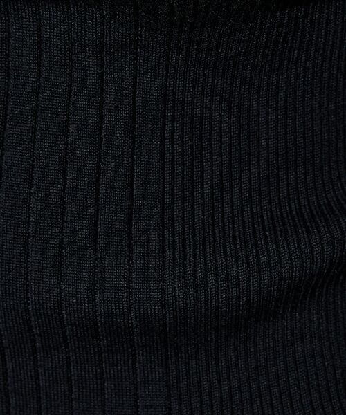 5351POUR LES HOMMES / 5351プール・オム ニット・セーター | 【25AW】ホールガーメント タートルネックニット | 詳細18