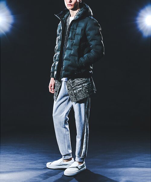 5351POUR LES HOMMES / 5351プール・オム カーディガン・ボレロ | ダメージ ニットカーディガン | 詳細4