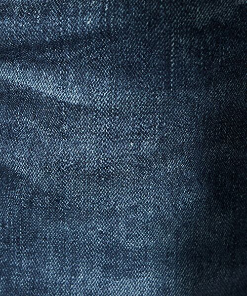 5351POUR LES HOMMES / 5351プール・オム デニムパンツ | 【25A/W】プリント テーパード デニム | 詳細10