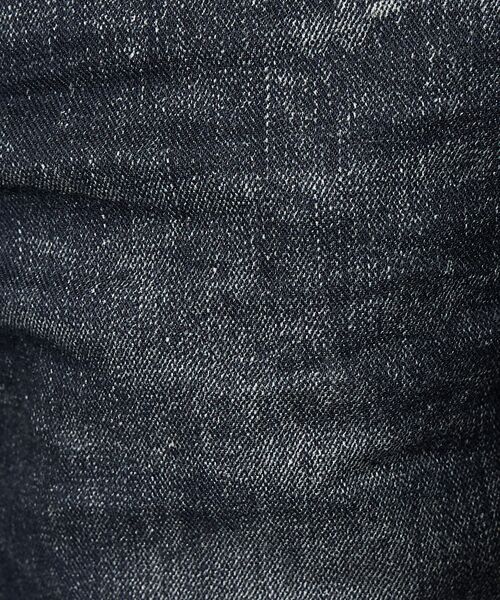 5351POUR LES HOMMES / 5351プール・オム デニムパンツ | 【25A/W】プリント テーパード デニム | 詳細15