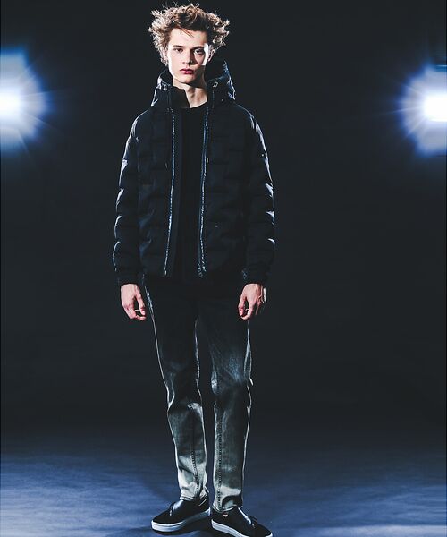 5351POUR LES HOMMES / 5351プール・オム デニムパンツ | 【25A/W】グラデーション テーパード デニム | 詳細20