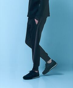 5351 POUR LES HOMMES 5351プールオム　セットアップ LEON別注/セットアップ対応】ベルベット ジップ フーディー