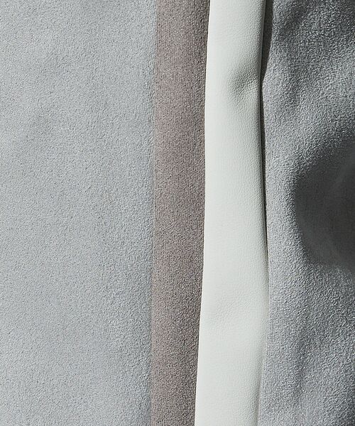 5351POUR LES HOMMES / 5351プール・オム その他パンツ | 【セットアップ対応】ストレッチ スウェード ジョガーパンツ | 詳細1