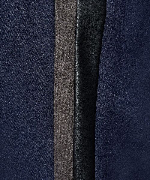 5351POUR LES HOMMES / 5351プール・オム その他パンツ | 【セットアップ対応】ストレッチ スウェード ジョガーパンツ | 詳細7