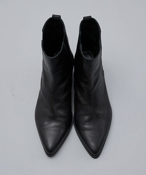 5351POUR LES HOMMES / 5351プール・オム ブーツ（ショート丈） | ハイヒール サイドゴアブーツ | 詳細11