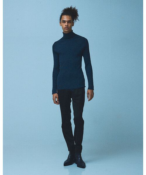 5351POUR LES HOMMES / 5351プール・オム ブーツ（ショート丈） | ハイヒール サイドゴアブーツ | 詳細13