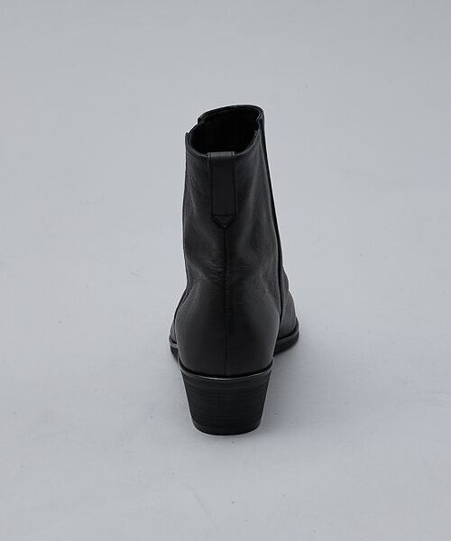 5351POUR LES HOMMES / 5351プール・オム ブーツ（ショート丈） | ハイヒール サイドゴアブーツ | 詳細5