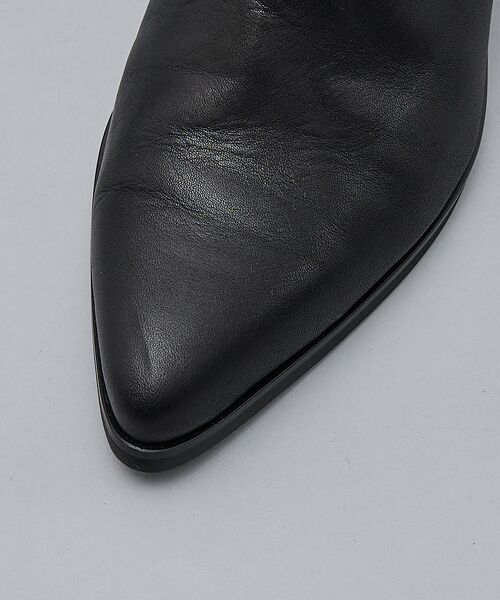 5351POUR LES HOMMES / 5351プール・オム ブーツ（ショート丈） | ハイヒール サイドゴアブーツ | 詳細7