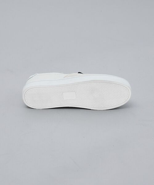 5351POUR LES HOMMES / 5351プール・オム スニーカー | スイッチング ジップレザー スニーカー【予約】 | 詳細4