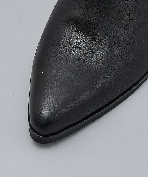 5351POUR LES HOMMES / 5351プール・オム ブーツ(ショート丈) | ハイヒール サイドゴア カスタムブーツ | 詳細11