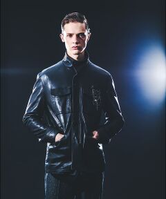 5351POUR LES HOMMES / 5351プール・オム レザーブルゾン・ジャケット | 【25A/W】M-65 カスタム レザージャケット