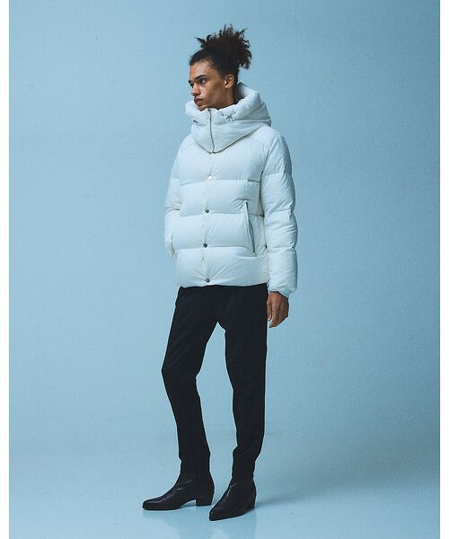 5351POUR LES HOMMES / 5351プール・オム スラックス・ドレスパンツ | 【Director's Line】セットアップ タックテーパード スラックス パ | 詳細15