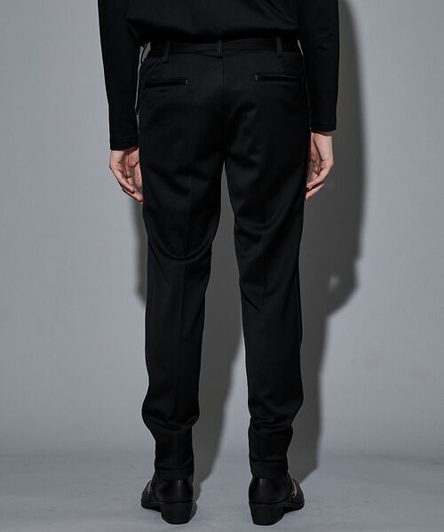 5351POUR LES HOMMES / 5351プール・オム スラックス・ドレスパンツ | 【Director's Line】セットアップ タックテーパード スラックス パ | 詳細4