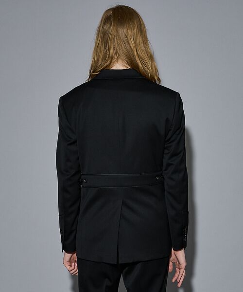 5351POUR LES HOMMES / 5351プール・オム テーラードジャケット | 【Director's Line】ピークドラペル ミリタリー セットアップ ジャ | 詳細4