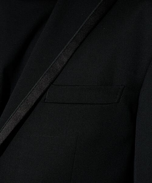 5351POUR LES HOMMES / 5351プール・オム テーラードジャケット | 【Director's Line】ピークドラペル ミリタリー セットアップ ジャ | 詳細7