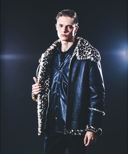 5351POUR LES HOMMES / 5351プール・オム シャツ・ブラウス | レザータッチ 長袖シャツ | 詳細15